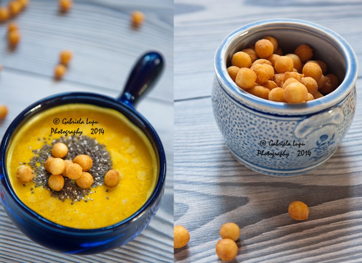 red lentils soup