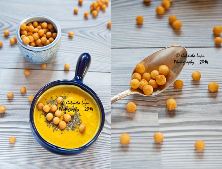 red lentils soup