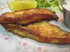 Coconut flax seed crusted fish filet